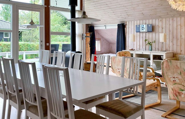 10 Person Holiday Home in Farvang-by Traum - Foto 28