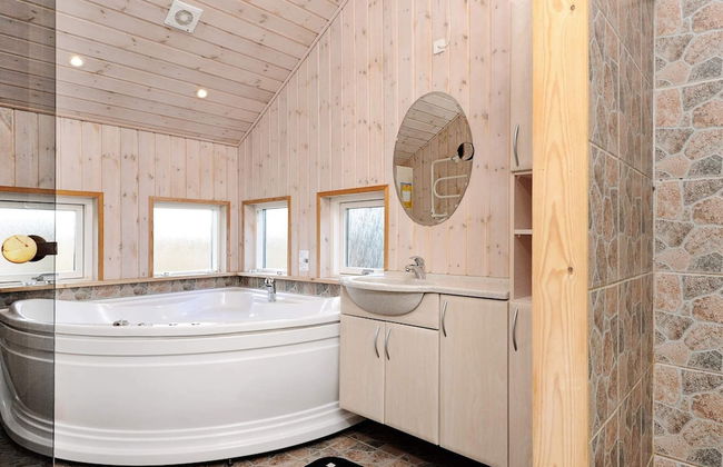 10 Person Holiday Home in Farvang-by Traum - Foto 20
