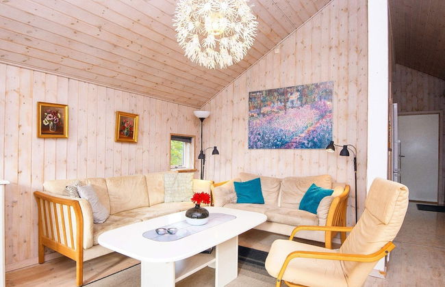 10 Person Holiday Home in Farvang-by Traum - Foto 9
