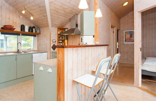 10 Person Holiday Home in Farvang-by Traum - Foto 7