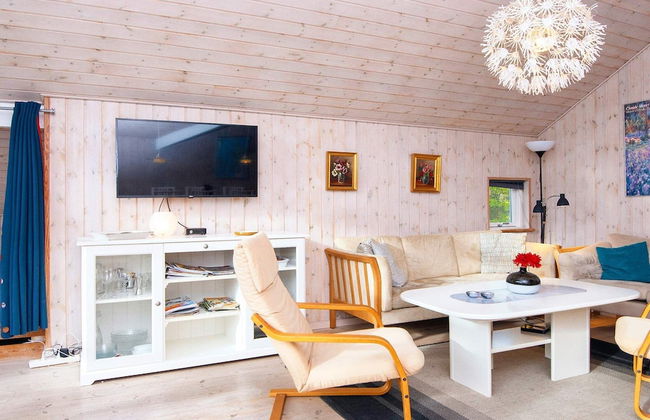 10 Person Holiday Home in Farvang-by Traum - Foto 16