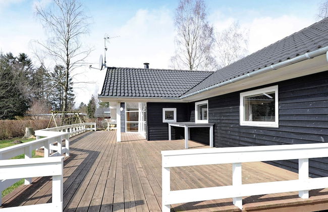 10 Person Holiday Home in Farvang-by Traum - Foto 26
