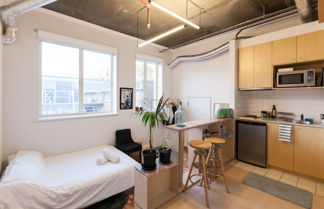 Photo 1 - LUCINDA, Carlton Studio Apartment