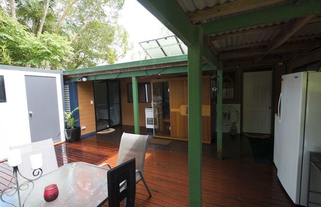 Nimbin Waterfall Retreat - Foto 20