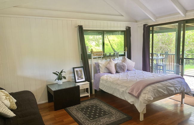 Nimbin Waterfall Retreat - Foto 13