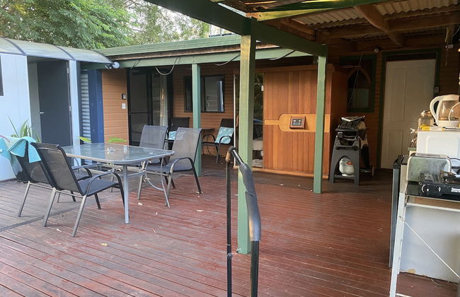 Nimbin Waterfall Retreat - Foto 25