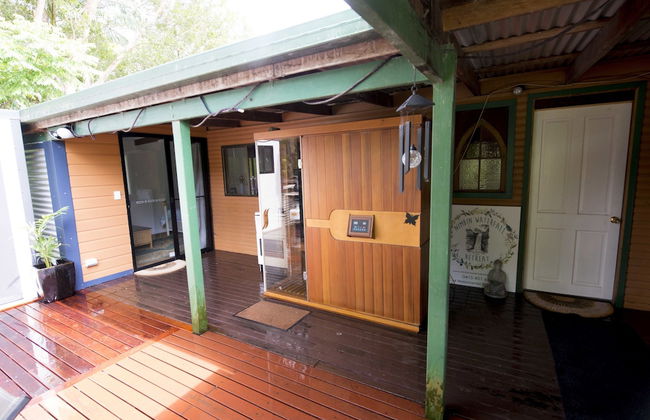 Nimbin Waterfall Retreat - Foto 32