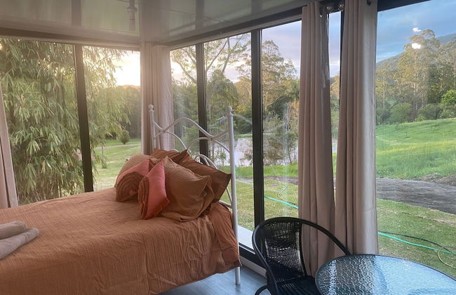 Nimbin Waterfall Retreat - Foto 6