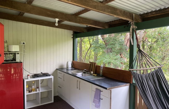 Nimbin Waterfall Retreat - Foto 18