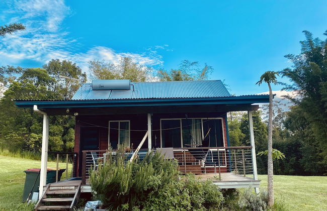 Nimbin Waterfall Retreat - Foto 7