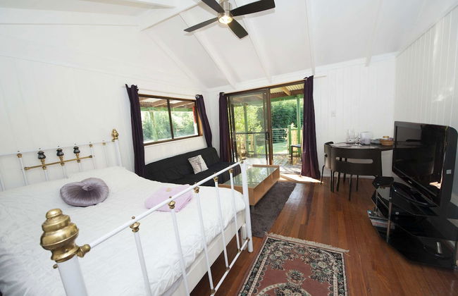Nimbin Waterfall Retreat - Foto 3
