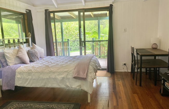 Nimbin Waterfall Retreat - Foto 14