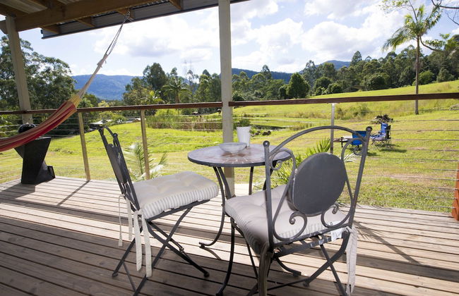 Nimbin Waterfall Retreat - Foto 21