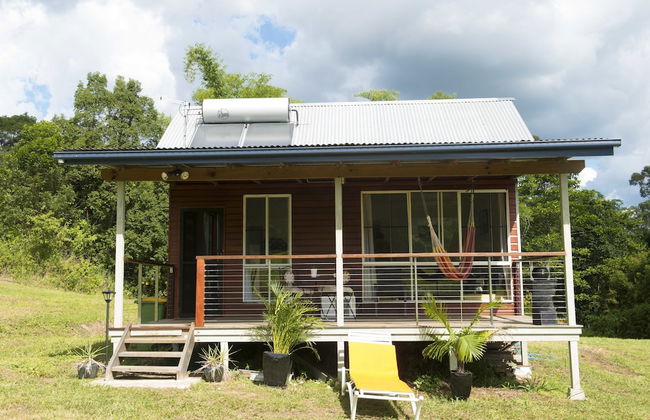 Nimbin Waterfall Retreat - Foto 22