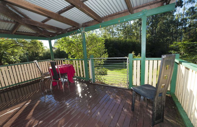 Nimbin Waterfall Retreat - Foto 23