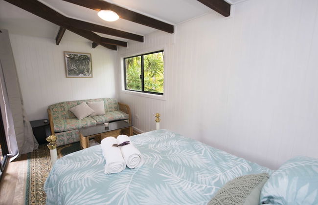 Nimbin Waterfall Retreat - Foto 4