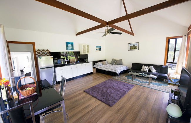 Nimbin Waterfall Retreat - Foto 19