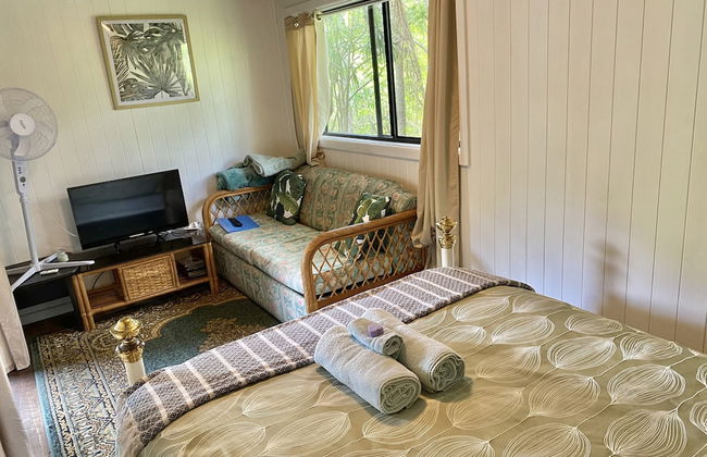 Nimbin Waterfall Retreat - Foto 12