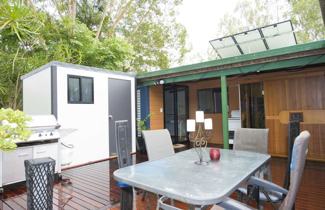 Nimbin Waterfall Retreat - Foto 29