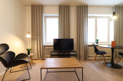 Photo 30 - Forenom Serviced Apartments Helsinki Kruununhaka