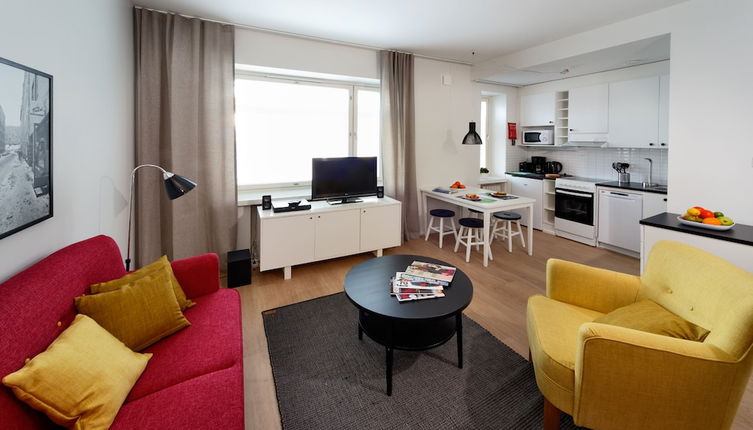 Photo 1 - Forenom Serviced Apartments Helsinki Kruununhaka