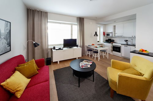 Photo 1 - Forenom Serviced Apartments Helsinki Kruununhaka