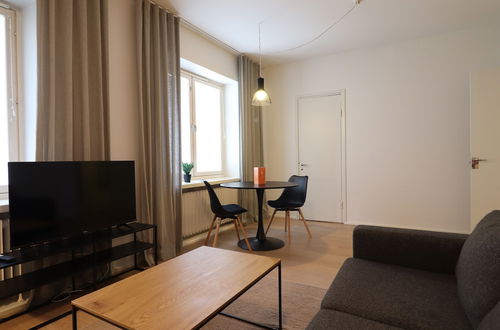 Photo 36 - Forenom Serviced Apartments Helsinki Kruununhaka