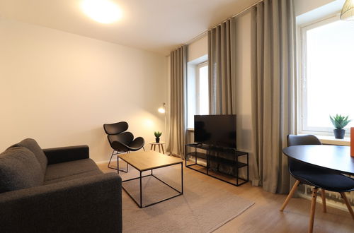 Photo 37 - Forenom Serviced Apartments Helsinki Kruununhaka