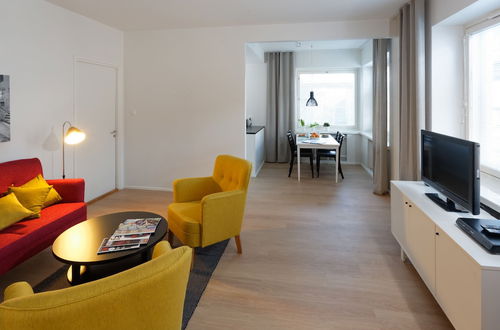 Photo 10 - Forenom Serviced Apartments Helsinki Kruununhaka