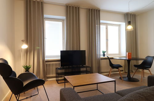 Photo 29 - Forenom Serviced Apartments Helsinki Kruununhaka