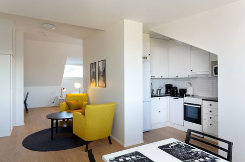 Foto 43 - Forenom Serviced Apartments Helsinki Kruununhaka