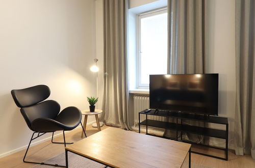 Photo 35 - Forenom Serviced Apartments Helsinki Kruununhaka