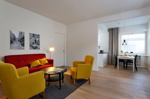 Photo 45 - Forenom Serviced Apartments Helsinki Kruununhaka