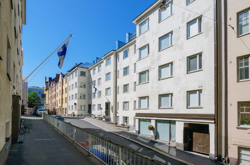 Photo 55 - Forenom Serviced Apartments Helsinki Kruununhaka