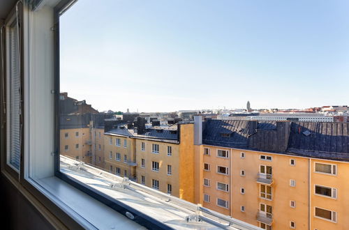 Photo 67 - Forenom Serviced Apartments Helsinki Kruununhaka