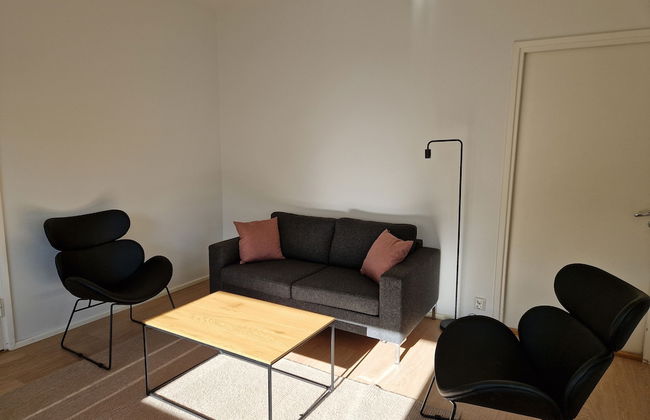 Forenom Serviced Apartments Helsinki Kruununhaka - Foto 28