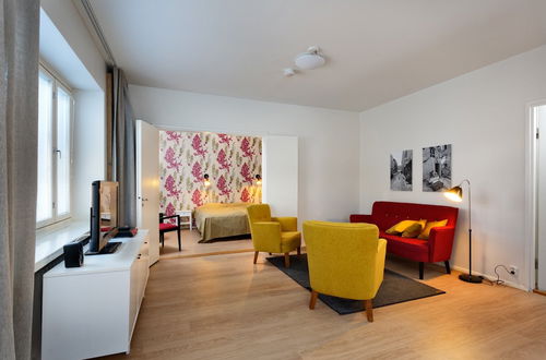 Photo 18 - Forenom Serviced Apartments Helsinki Kruununhaka