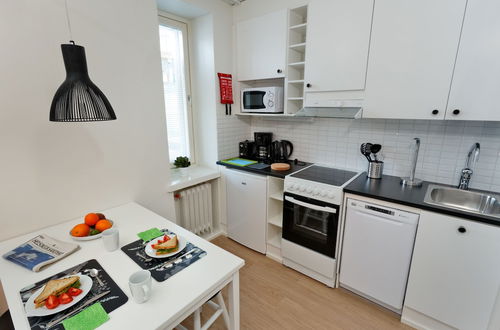 Photo 8 - Forenom Serviced Apartments Helsinki Kruununhaka