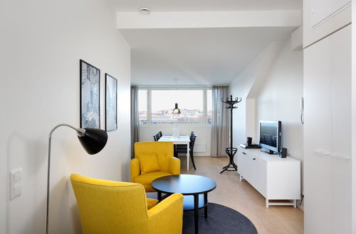 Photo 41 - Forenom Serviced Apartments Helsinki Kruununhaka