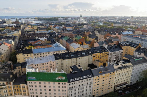 Photo 60 - Forenom Serviced Apartments Helsinki Kruununhaka