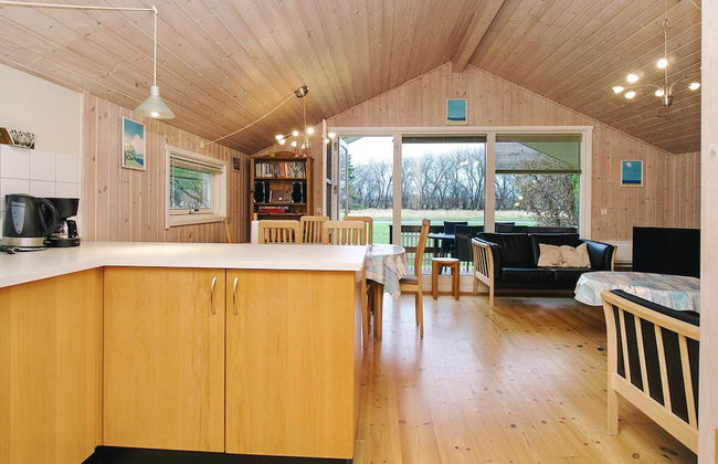 6 Person Holiday Home in Skibby-by Traum - Foto 11