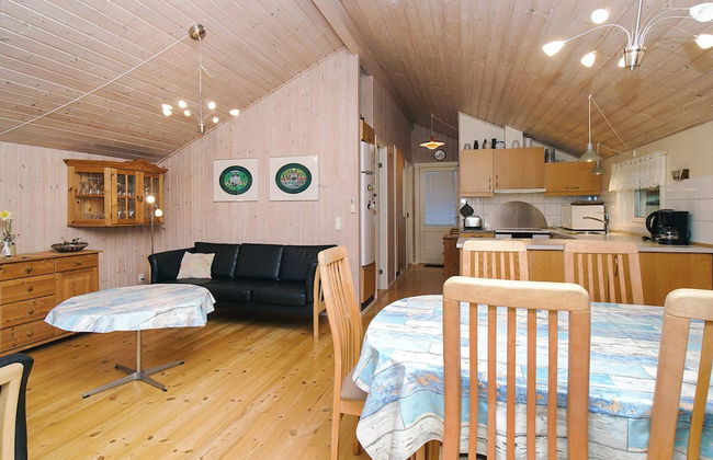 6 Person Holiday Home in Skibby-by Traum - Foto 16