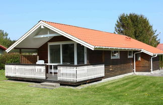 Photo 1 - 6 Person Holiday Home in Skibby