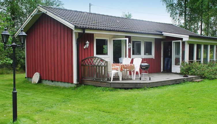 Photo 1 - 6 Person Holiday Home in Hacksvik