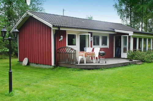 Photo 1 - 6 Person Holiday Home in Hacksvik