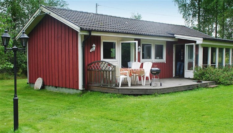 Foto 1 - 6 Person Holiday Home in Hacksvik