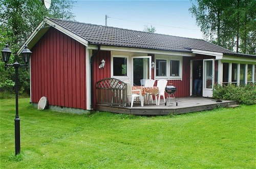 Foto 1 - 6 Person Holiday Home in Hacksvik