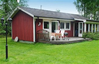 Photo 1 - 6 Person Holiday Home in Hacksvik