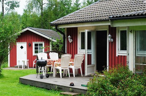 Photo 10 - 6 Person Holiday Home in Hacksvik