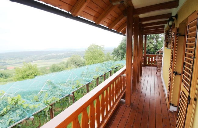 Vineyard Cottage Stepan - Foto 26